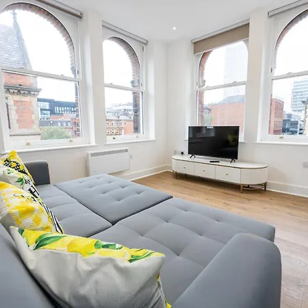 Amazing 1Bd Apartment China Town Manchester Extérieur photo