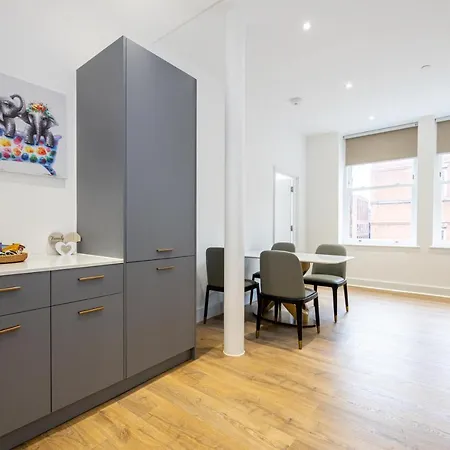 Amazing 1Bd Apartment China Town Manchester Extérieur photo