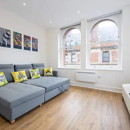 Amazing 1Bd Apartment China Town Manchester Extérieur photo