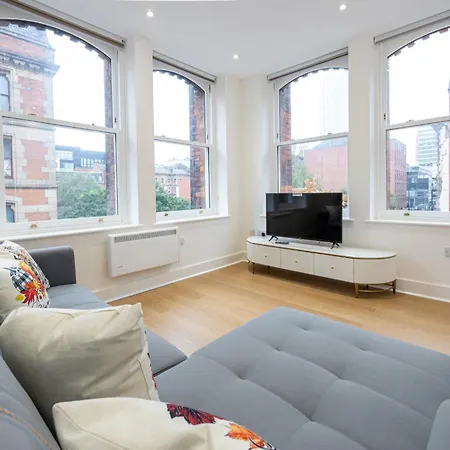 Amazing 1Bd Apartment China Town Manchester Extérieur photo