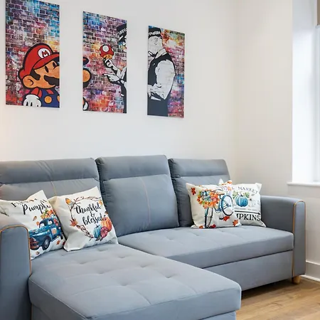 Amazing 1Bd Apartment China Town Manchester Extérieur photo
