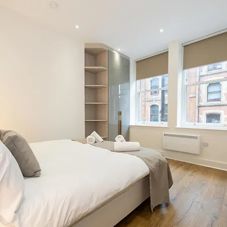 Amazing 1Bd Apartment China Town Manchester Extérieur photo