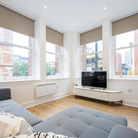 Amazing 1Bd Apartment China Town Manchester Extérieur photo