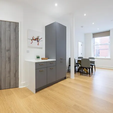 Amazing 1Bd Apartment China Town Manchester Extérieur photo
