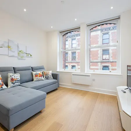 Amazing 1Bd Apartment China Town Manchester Extérieur photo