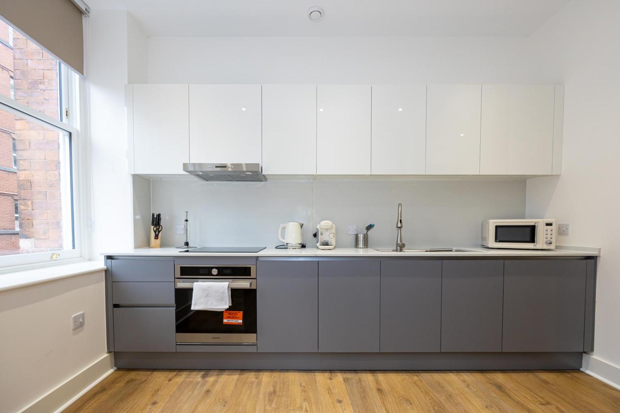 Amazing 1bd China Town
