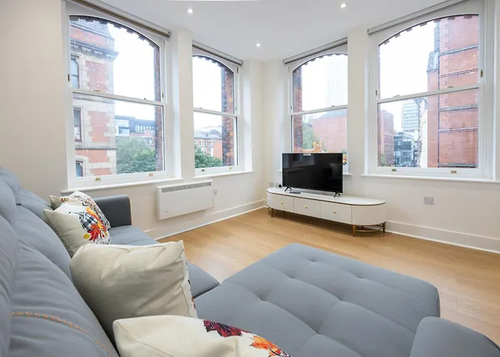 Amazing 1Bd Apartment China Town Manchester