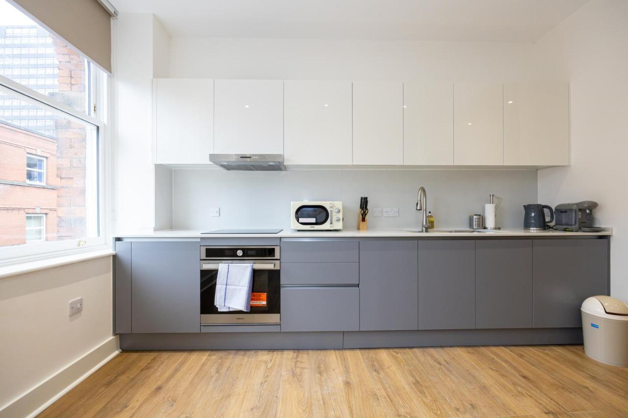 Amazing 1bd China Town Apartment Manchester