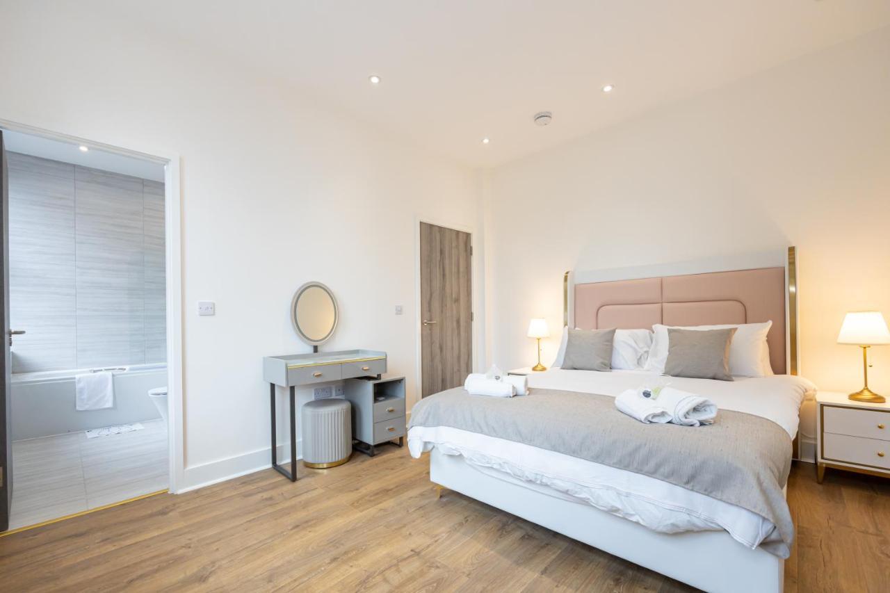 Amazing 1bd China Town Apartment Manchester
