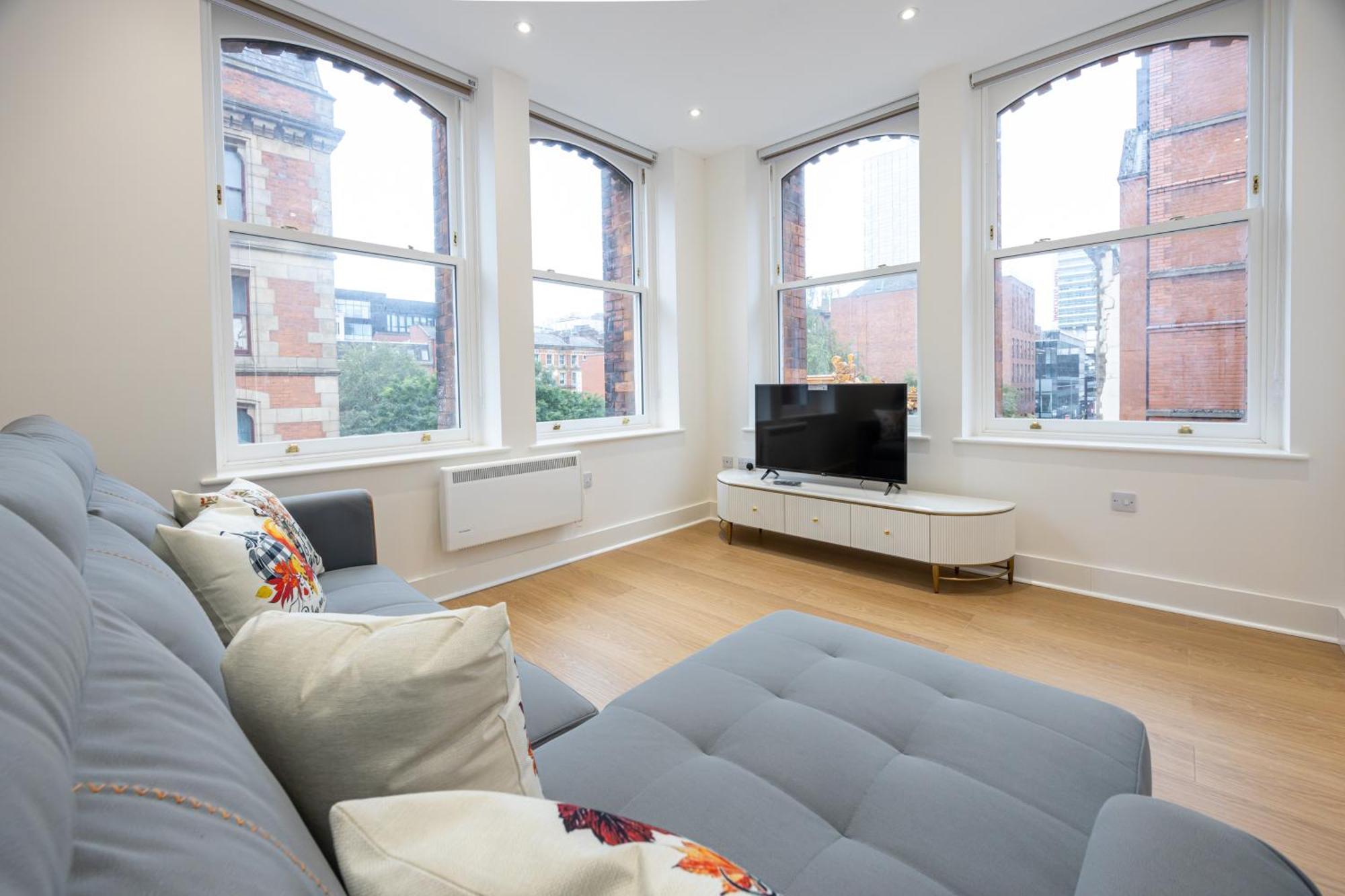 Amazing 1bd China Town Manchester