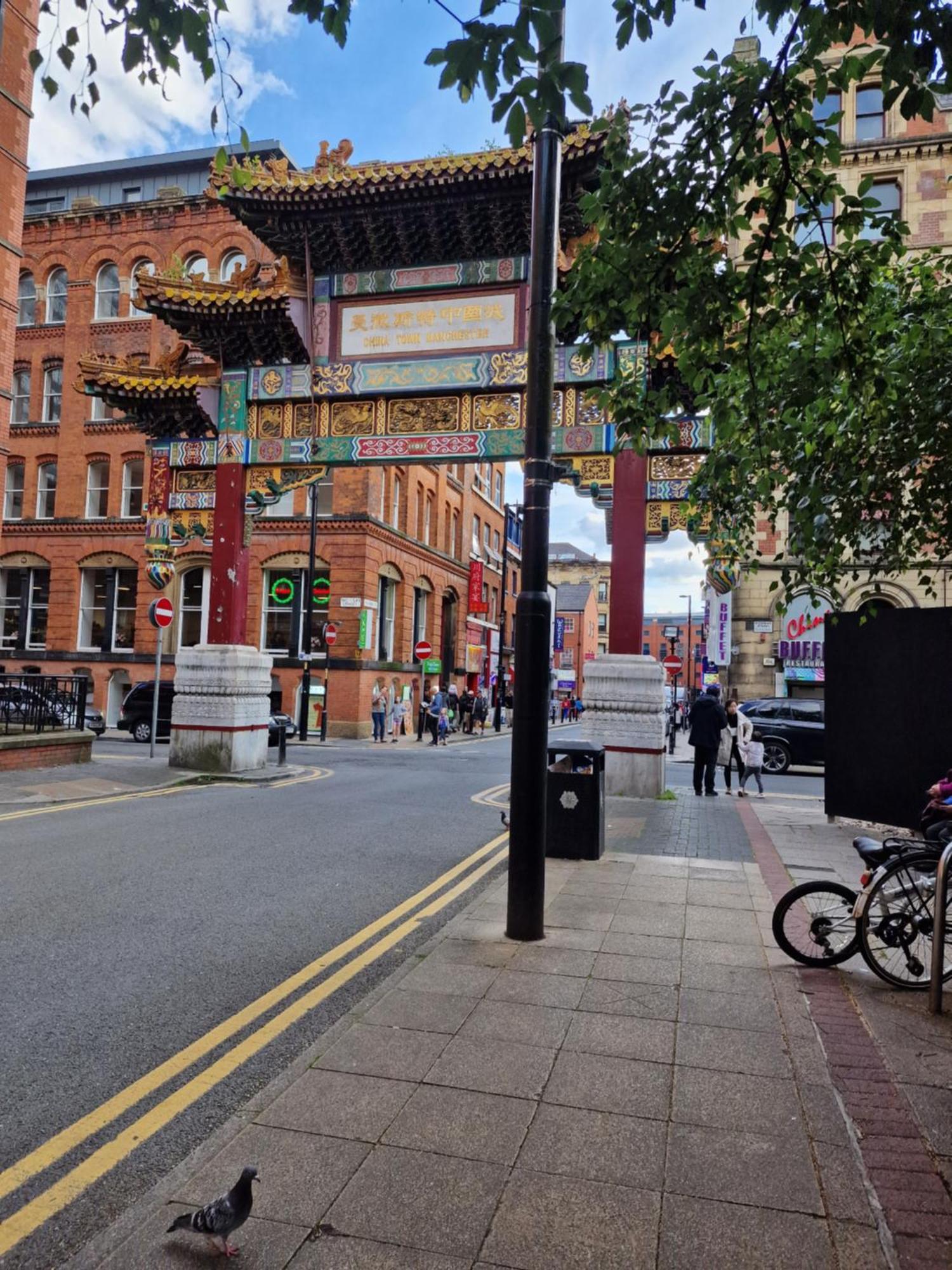 Apartment Amazing 1bd China Town