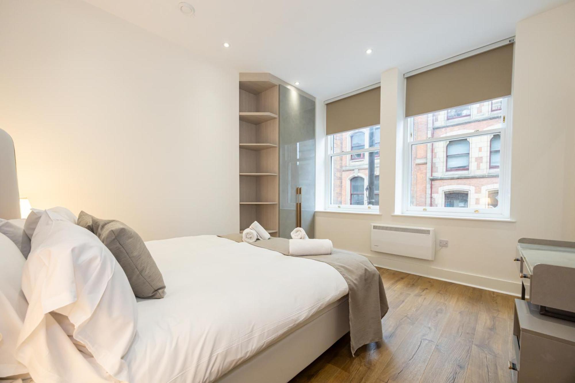 Amazing 1bd China Town