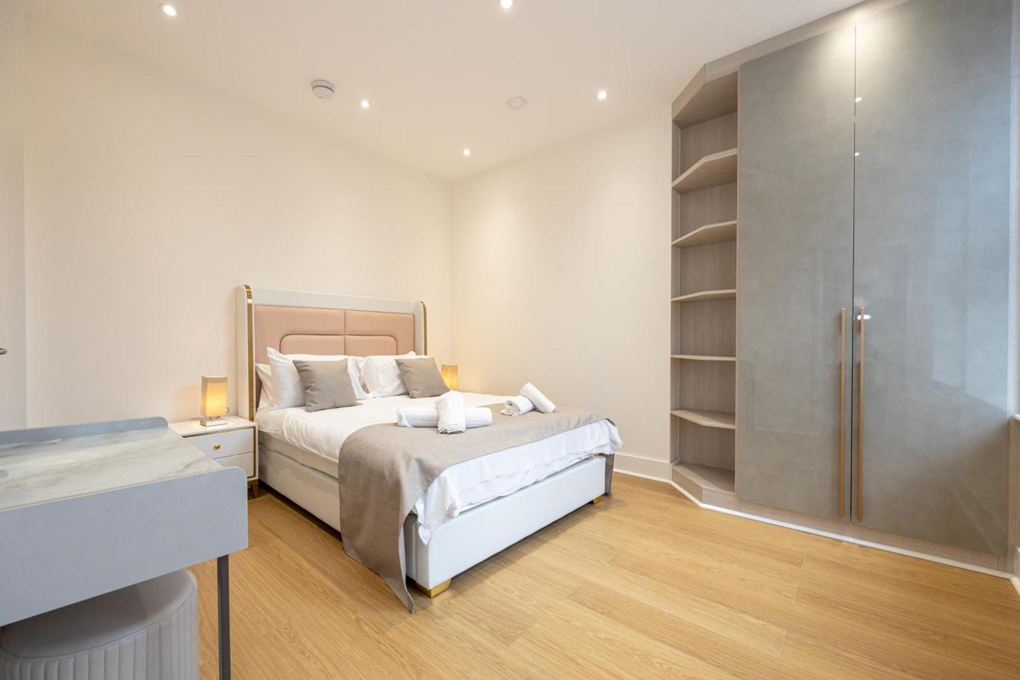 Apartment Amazing 1bd China Town