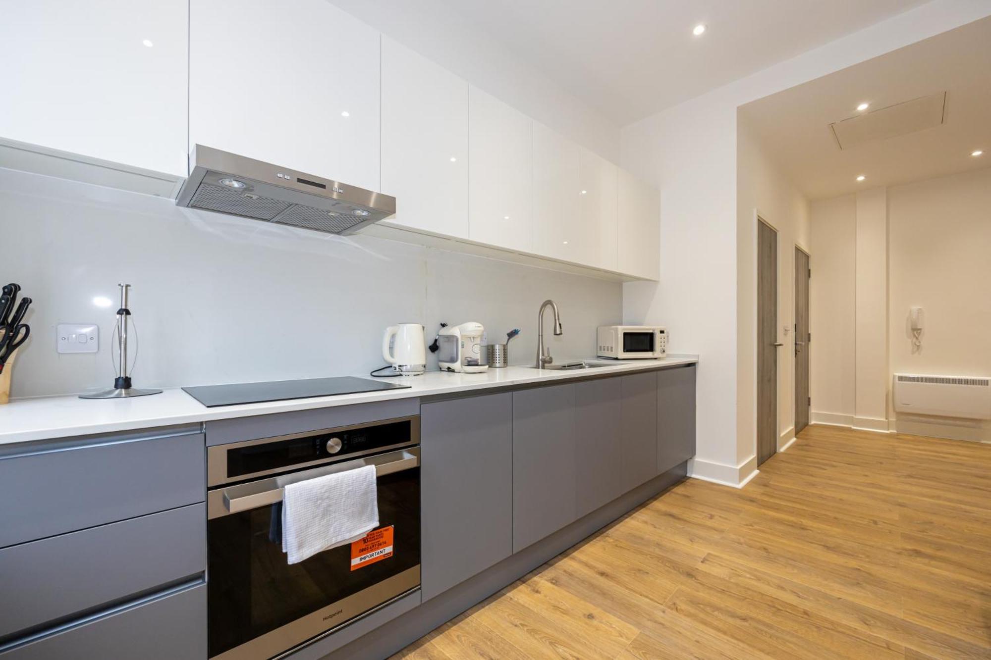 Apartment Amazing 1bd China Town