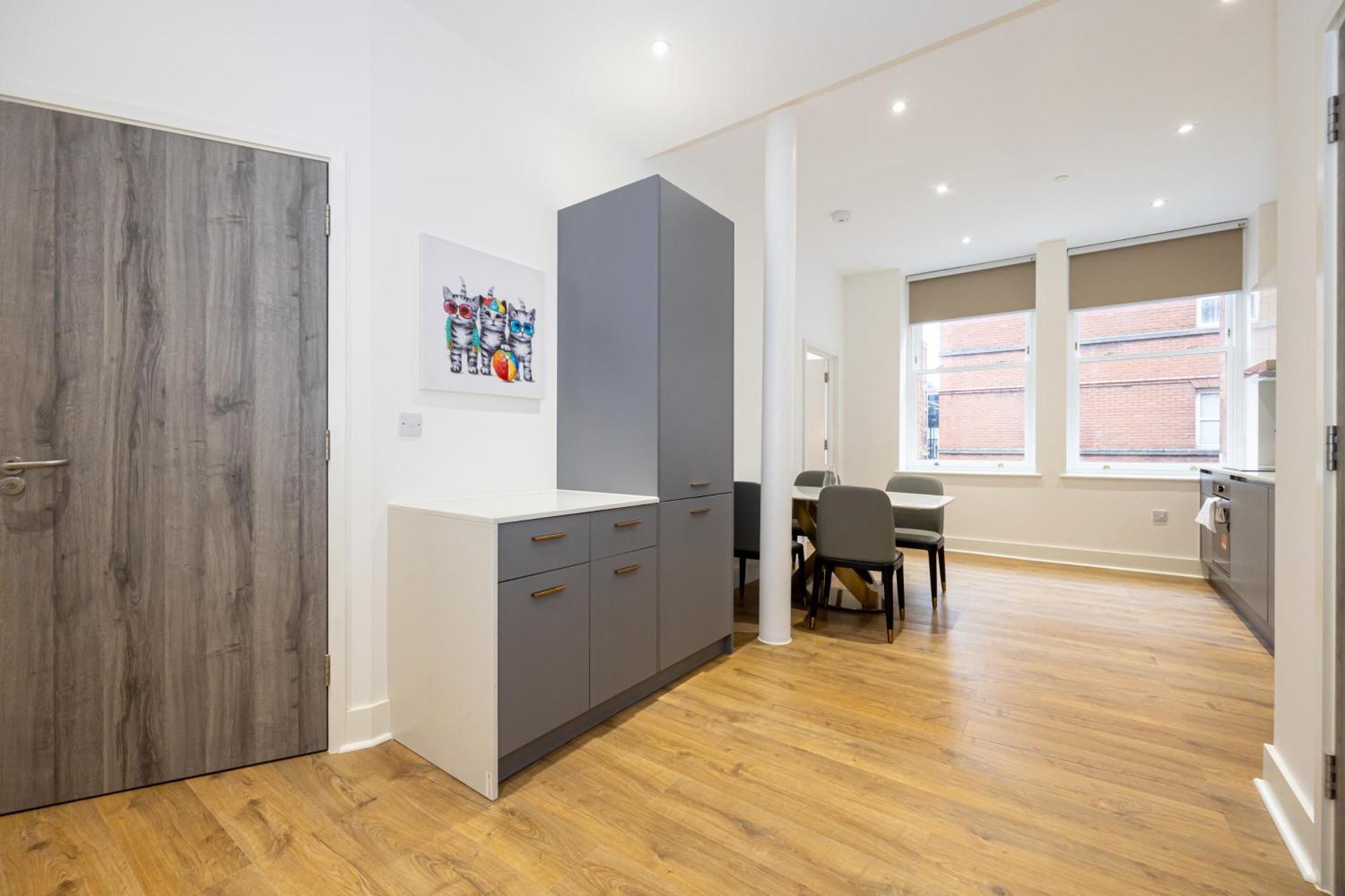 Apartment Amazing 1bd China Town *