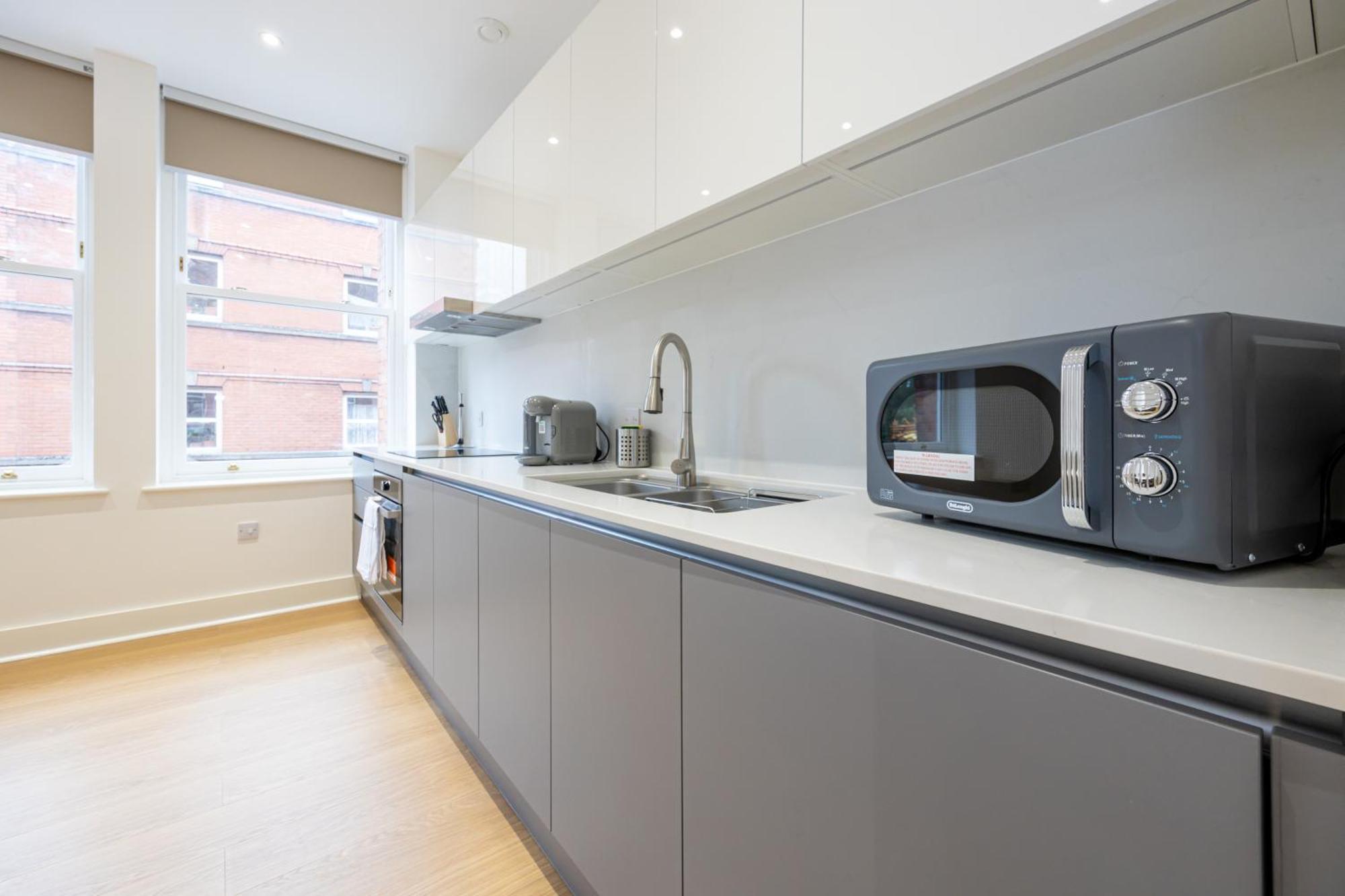 Amazing 1bd China Town Manchester