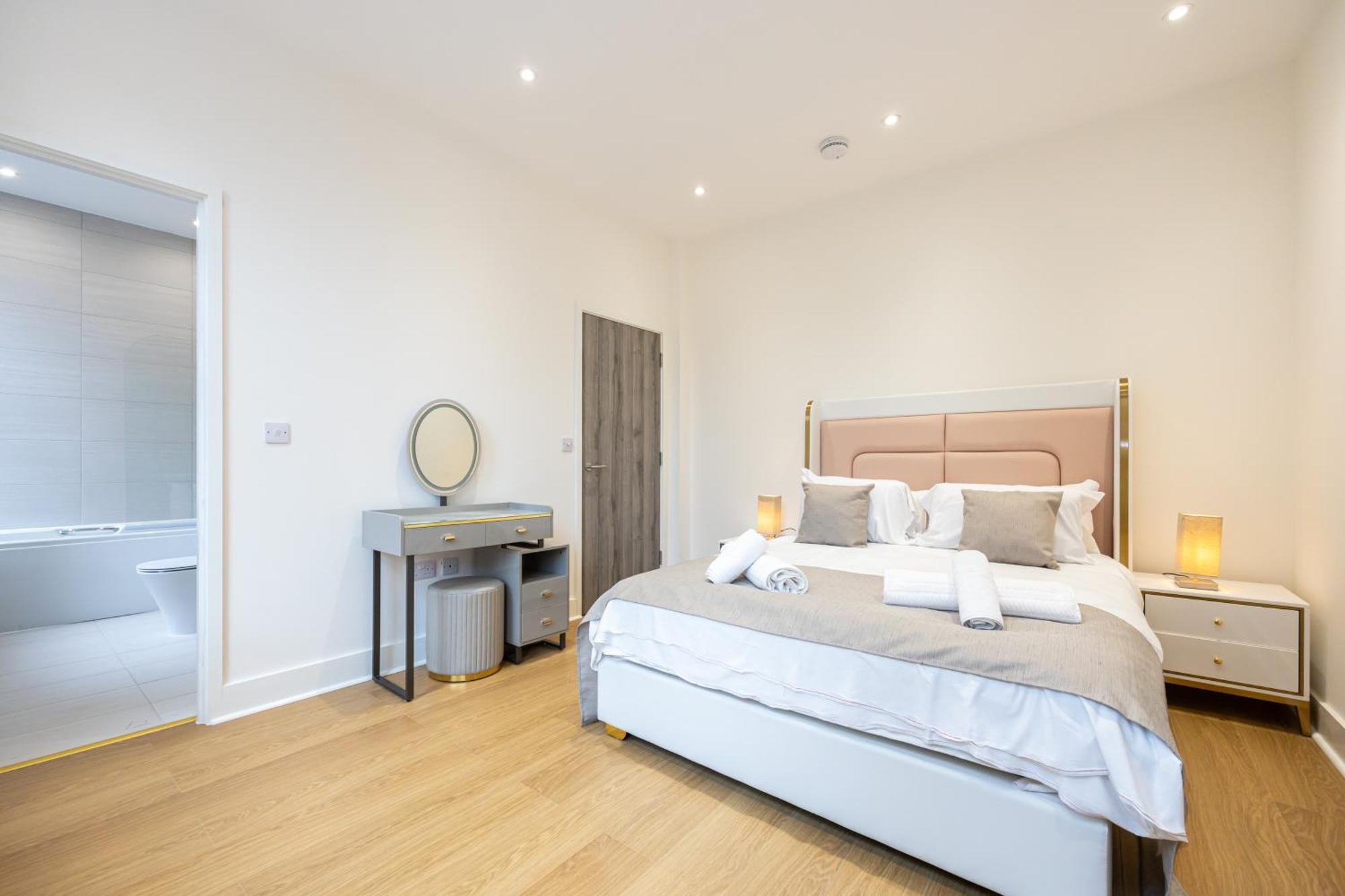 Amazing 1bd China Town Manchester