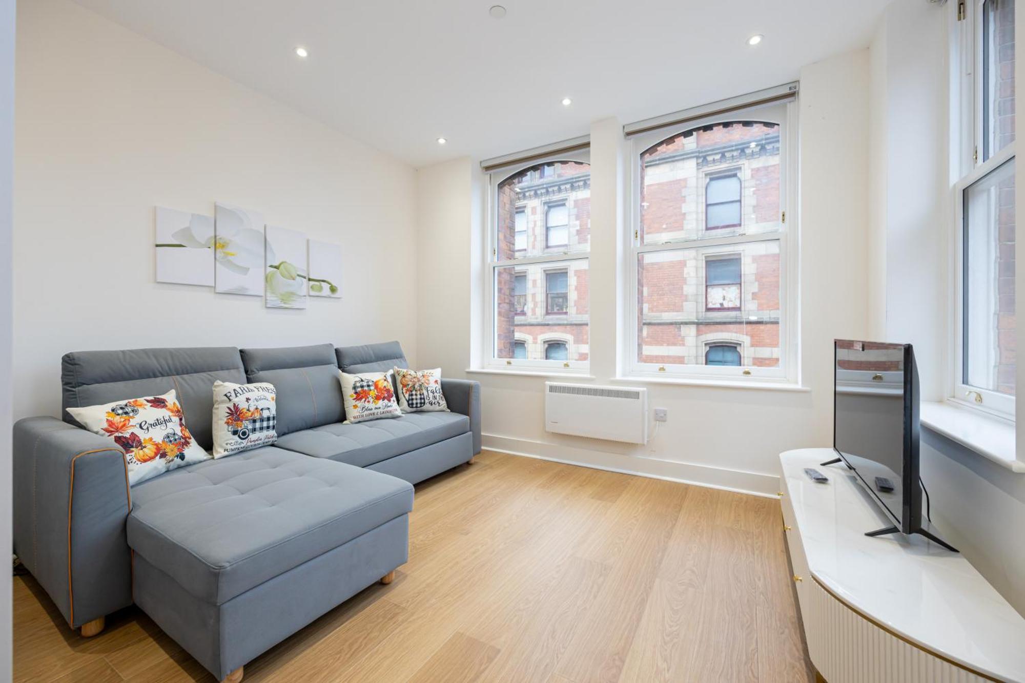 Apartment Amazing 1bd China Town *