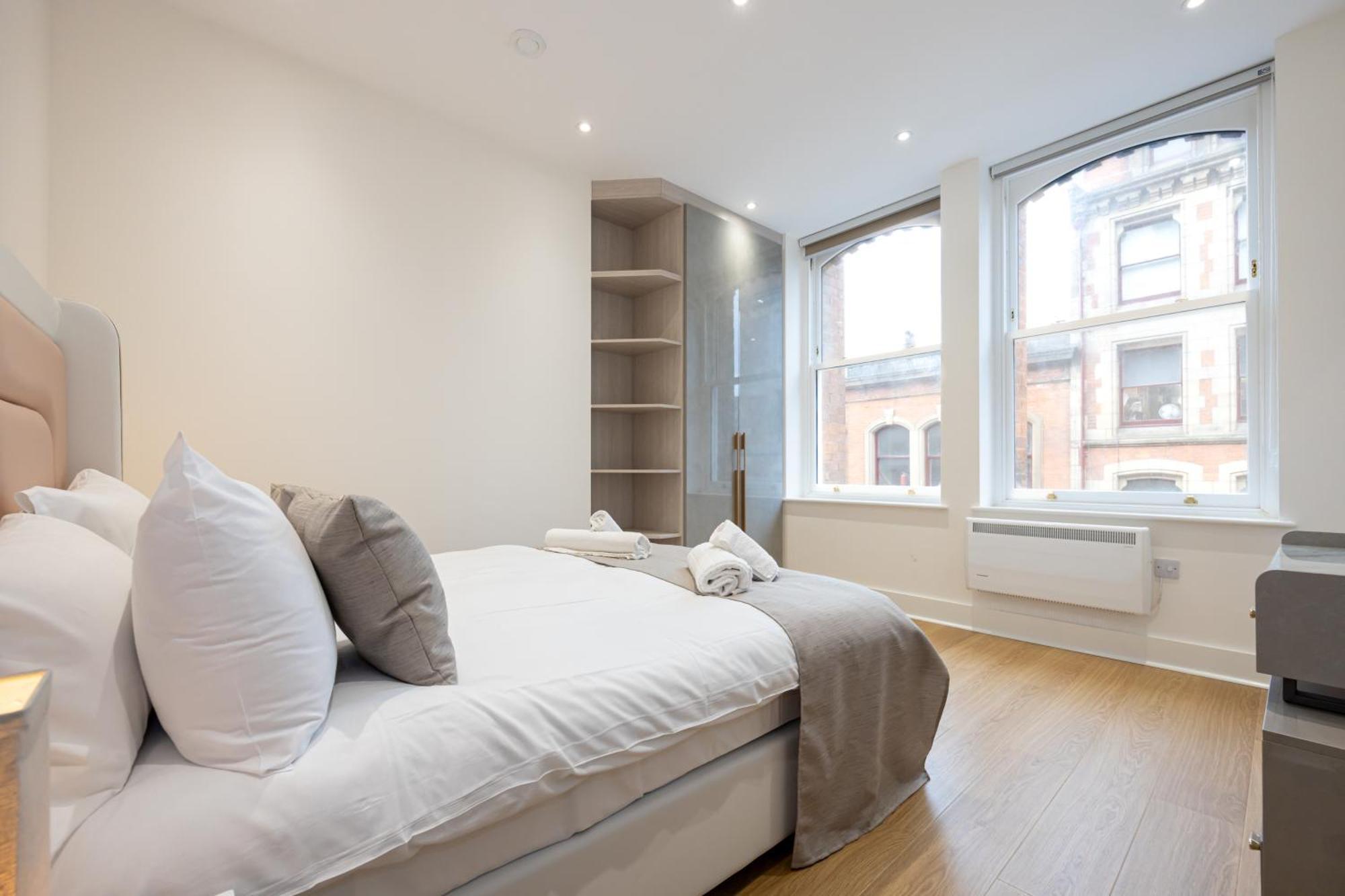 Amazing 1bd China Town Manchester