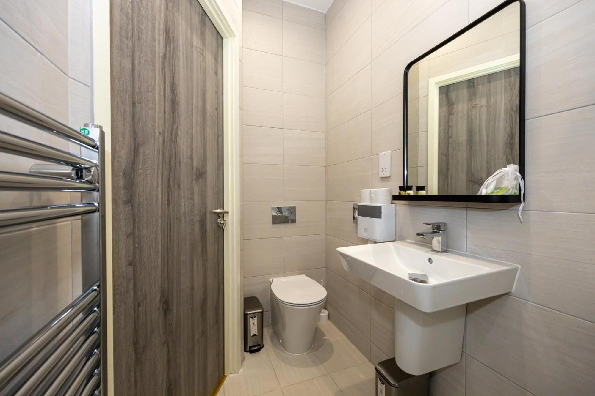Amazing 1bd China Town Manchester