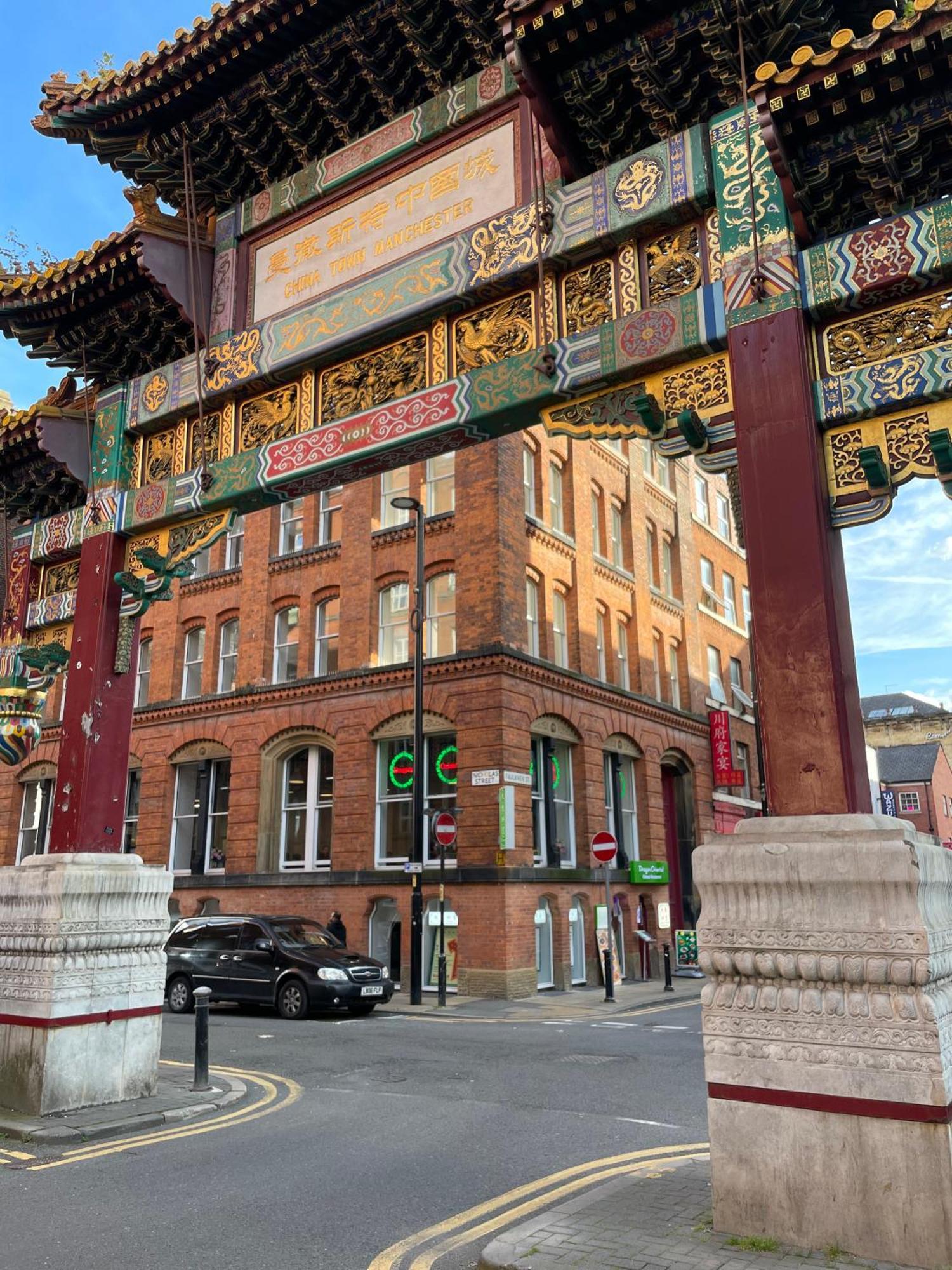 Amazing 1bd China Town