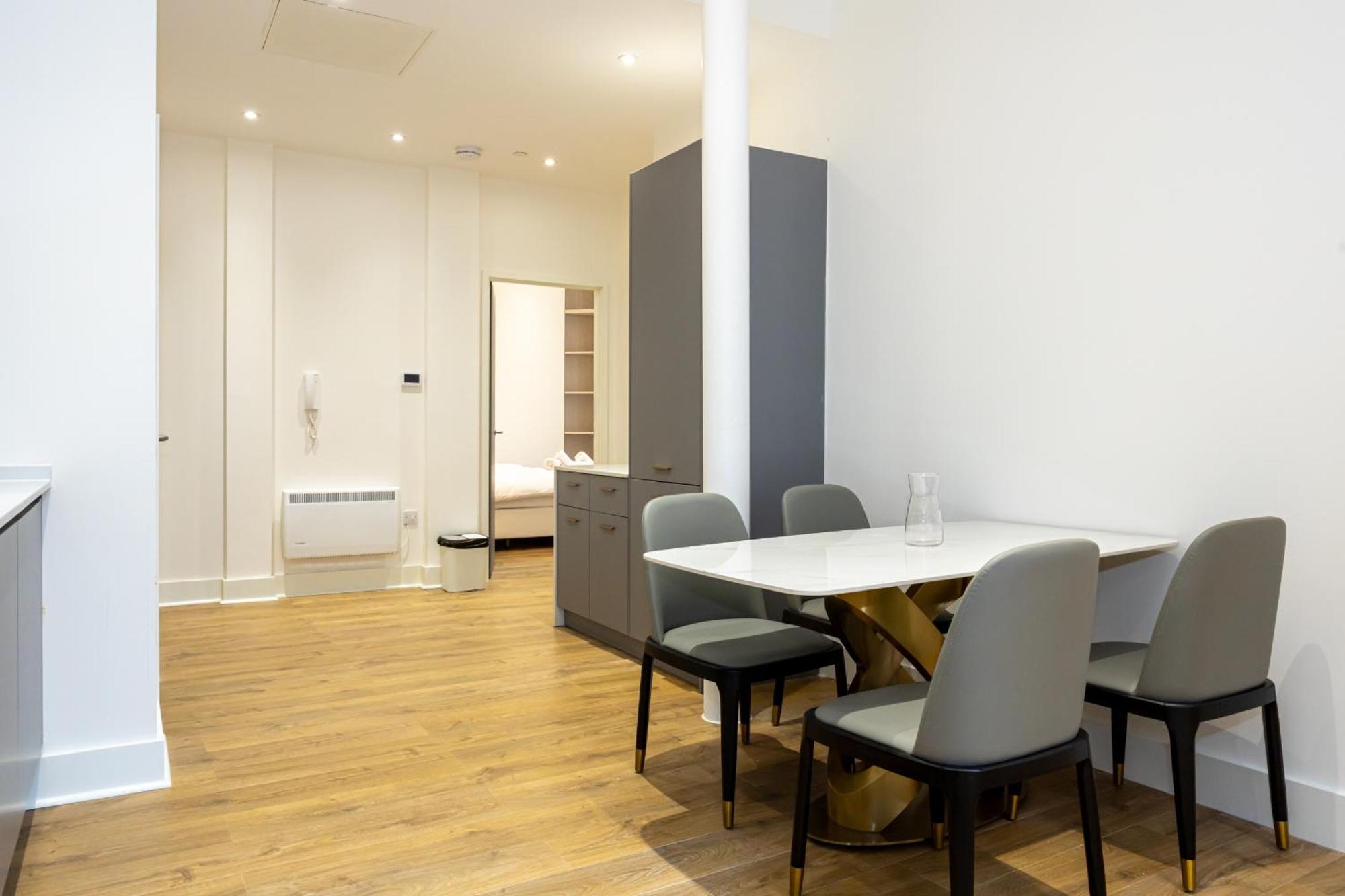 Amazing 1bd China Town Manchester