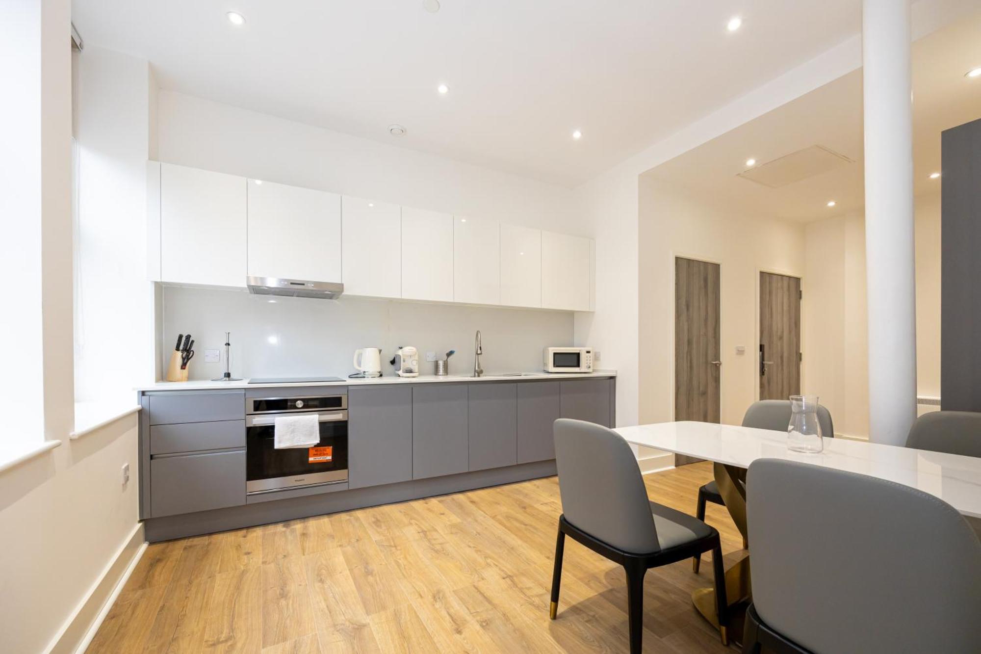 Amazing 1bd China Town Manchester