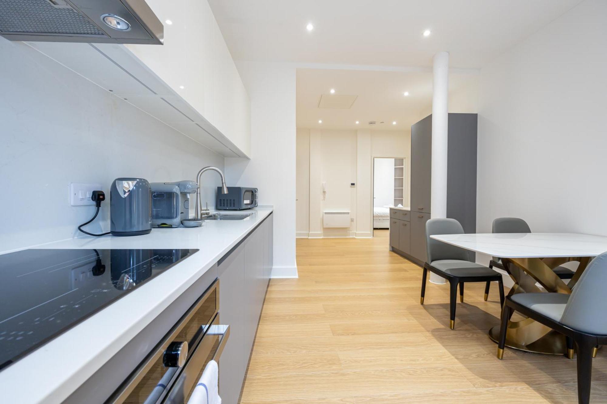 Amazing 1bd China Town Manchester