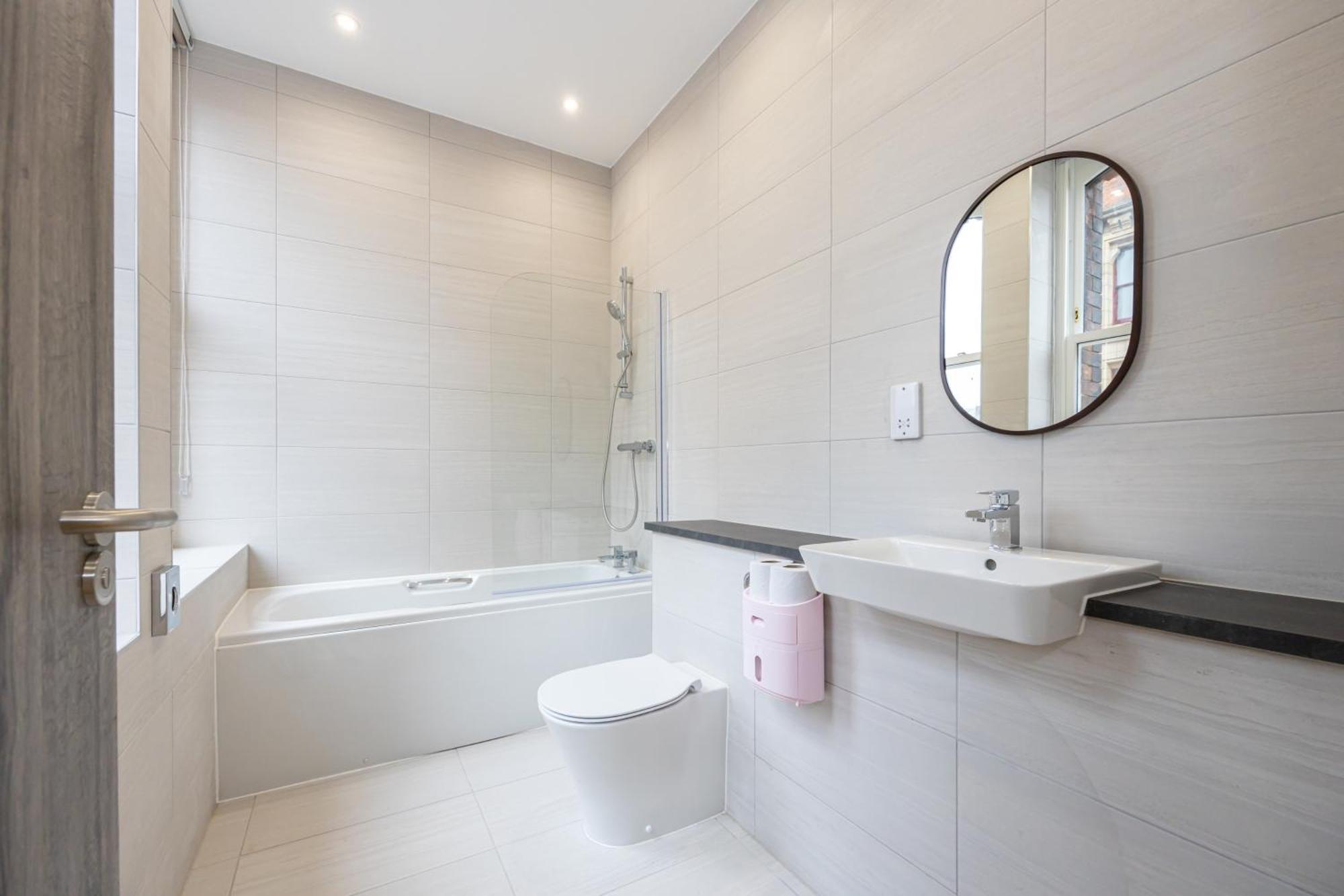 Amazing 1bd China Town Manchester